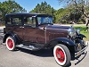 1931 Model A Ford Fordor S/W